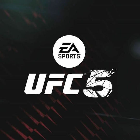 EA Sports UFC 5 Xbox Series X Spiel