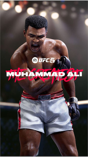 EA Sports UFC 5 Xbox Series X Spiel