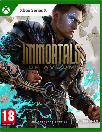Immortals of Aveum Joc Xbox Series X