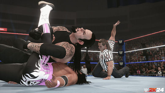 WWE 2K24 Xbox Series X Game