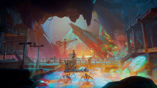 Trine 5: A Clockwork Conspiracy Joc Xbox Series X