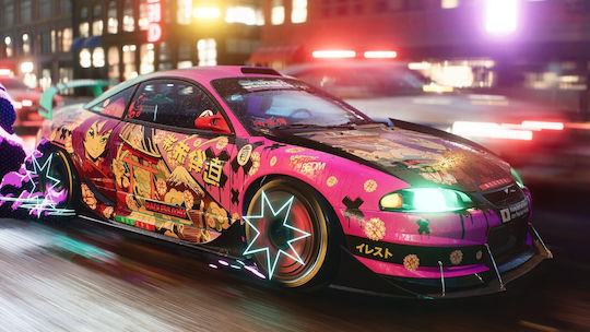 Need for Speed Unbound Xbox Series X Game (French Cover)