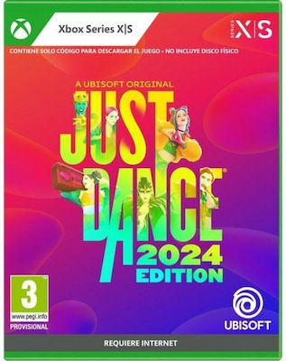 Just Dance 2024 Xbox Series X Game