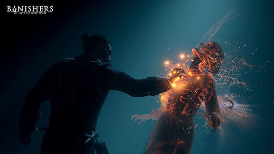 Banishers: Ghosts of New Eden Xbox Series X Игра