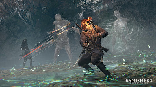 Banishers: Ghosts of New Eden Xbox Series X Игра
