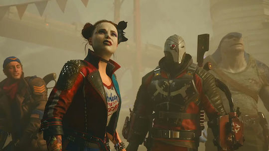 Suicide Squad: Kill The Justice League Xbox Series X Game