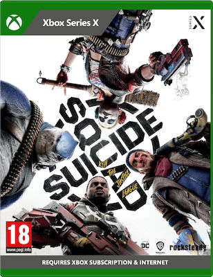 Suicide Squad: Kill The Justice League Xbox Series X Игра