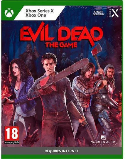 Evil Dead: The Game Xbox Series X Игра