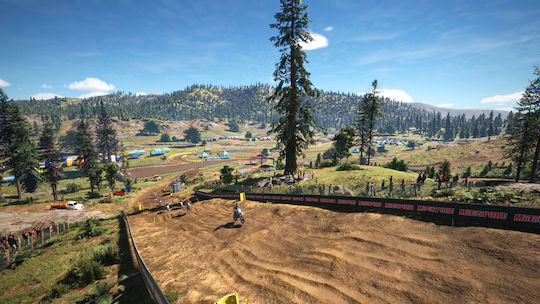 MX vs ATV Legends Xbox Series X Game
