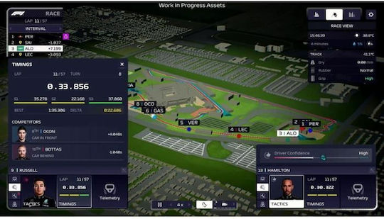 F1 Manager 2023 Xbox Series X Game