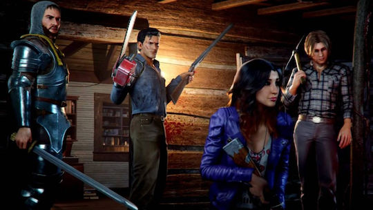 Evil Dead: The Game Xbox Series X Игра