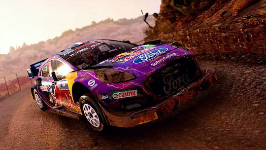 EA Sports WRC Xbox Series X Game