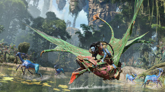 Avatar: Frontiers of Pandora Special Edition Xbox Series X Game