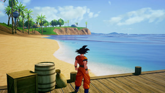 Dragon Ball Z Kakarot Xbox Series X Game