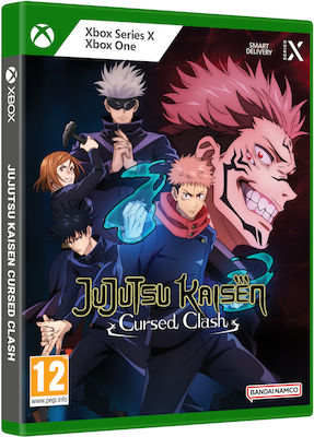 Jujutsu Kaisen: Cursed Clash Xbox Series X Игра