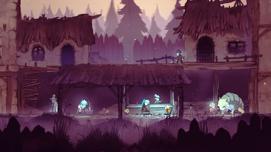 Greak : Memories Of Azur Xbox Series X Game