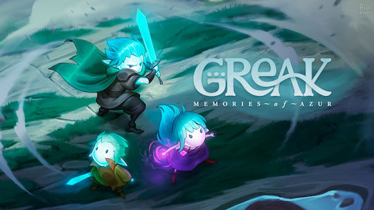 Greak : Memories Of Azur Xbox Series X Game