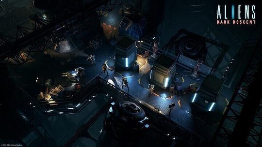 Aliens: Dark Descent Xbox Series X Game