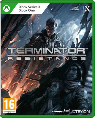 Terminator: Resistance Xbox Series X Game