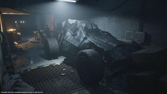 Terminator: Resistance Xbox Series X Game