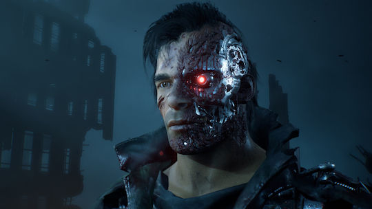Terminator: Resistance Xbox Series X Game