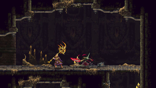 Blasphemous 2 Xbox Series X Game