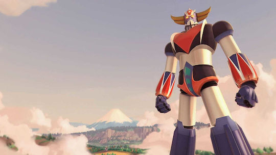 UFO Robot Grendizer: The Feast of the Wolves Xbox Series X Game