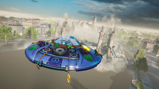 Destroy All Humans! 2 - Reprobed Xbox Series X Game