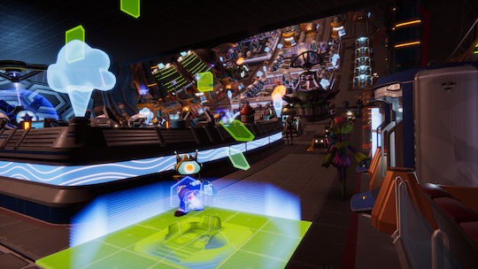 Spacebase Startopia Xbox Series X Game