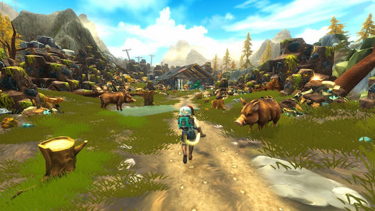 No Place Like Home Xbox Series X Game