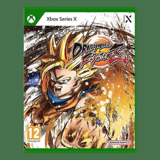 Dragon Ball FighterZ Xbox Series X Game