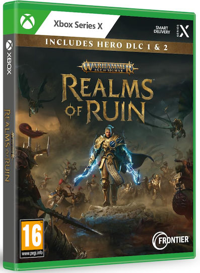 Warhammer Age of Sigmar: Realms of Ruin Joc Xbox Series X