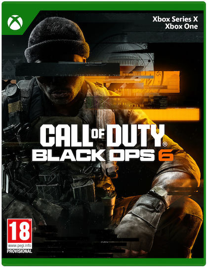 Call of Duty: Black Ops 6 Xbox Series X Game