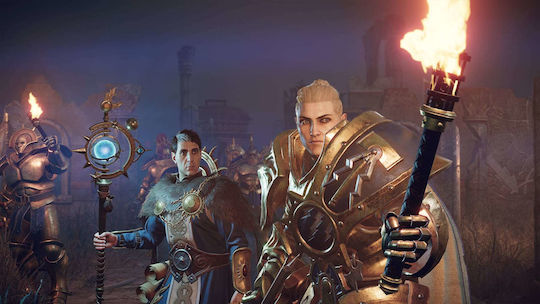 Warhammer Age of Sigmar: Realms of Ruin Joc Xbox Series X