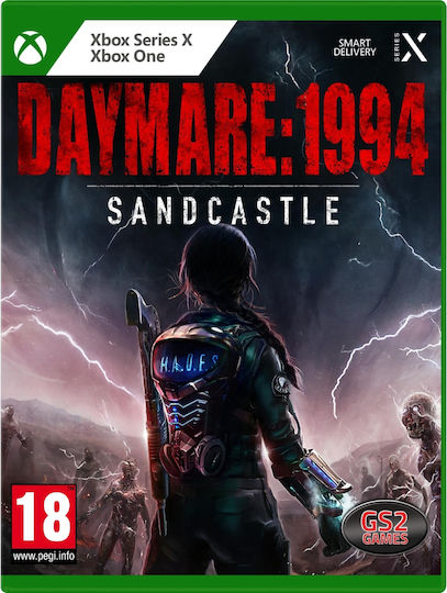 Daymare: 1994 Sandcastle Xbox Series X Game