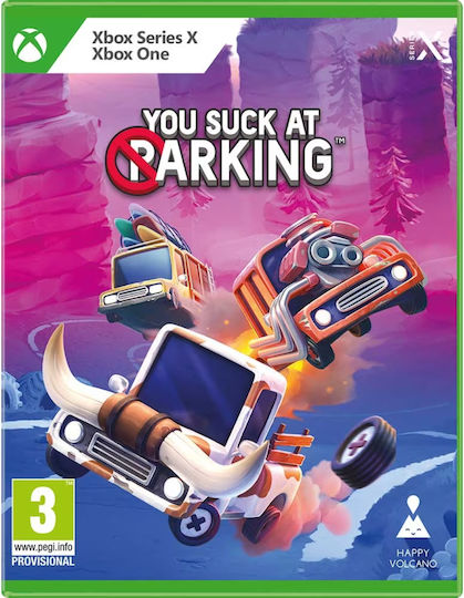 You Suck at Parking Complete Edition Xbox Series X Game