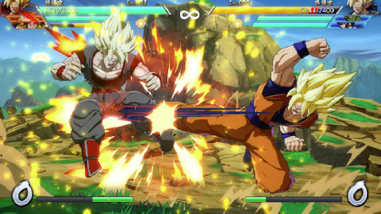 Dragon Ball FighterZ Xbox Series X Game