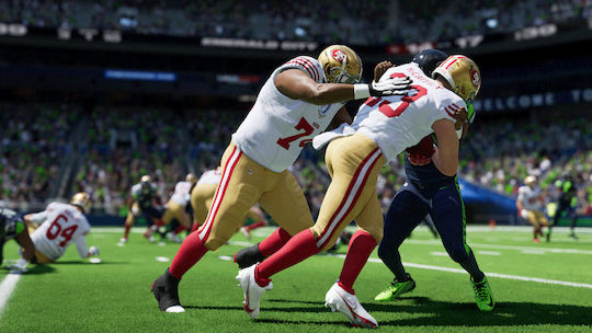 Madden NFL 24 Xbox Series X Game