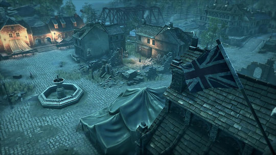 War Hospital Xbox Series X Spiel