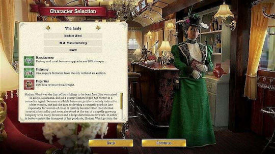 Railway Empire 2 Deluxe Edition Xbox Series X Game