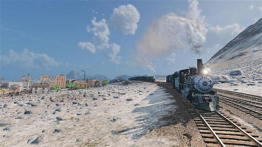 Railway Empire 2 Deluxe Edition Xbox Series X Game