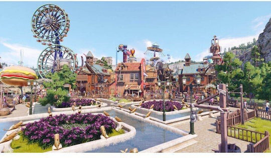 Park Beyond Xbox Series X Game