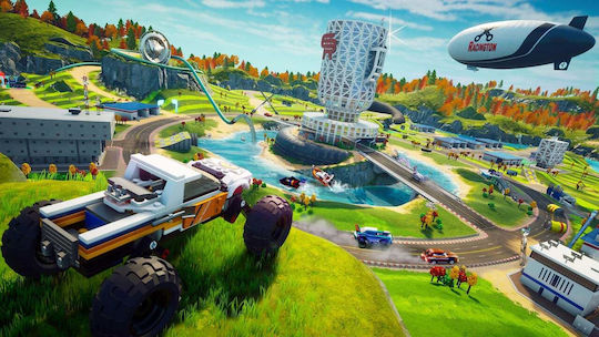 Lego 2K Drive Xbox Series X Игра