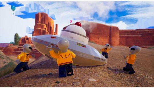 Lego 2K Drive Xbox Series X Игра