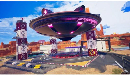 Lego 2K Drive Xbox Series X Игра