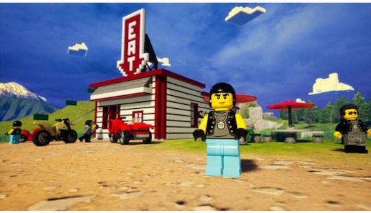 Lego 2K Drive Xbox Series X Игра