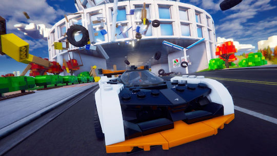Lego 2K Drive Xbox Series X Игра