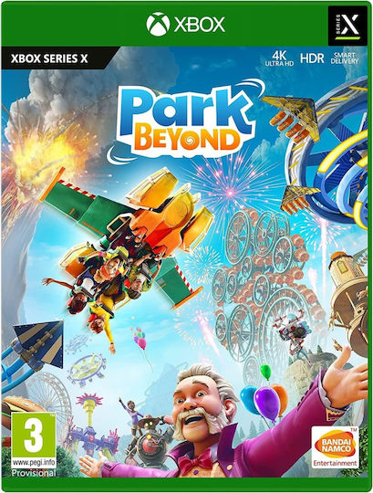 Park Beyond Xbox Series X Game