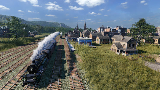 Railway Empire 2 Deluxe Edition Xbox Series X Game