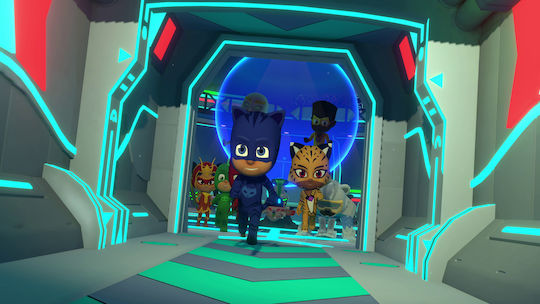 PJ Masks Power Heroes: Mighty Alliance Joc Xbox Series X